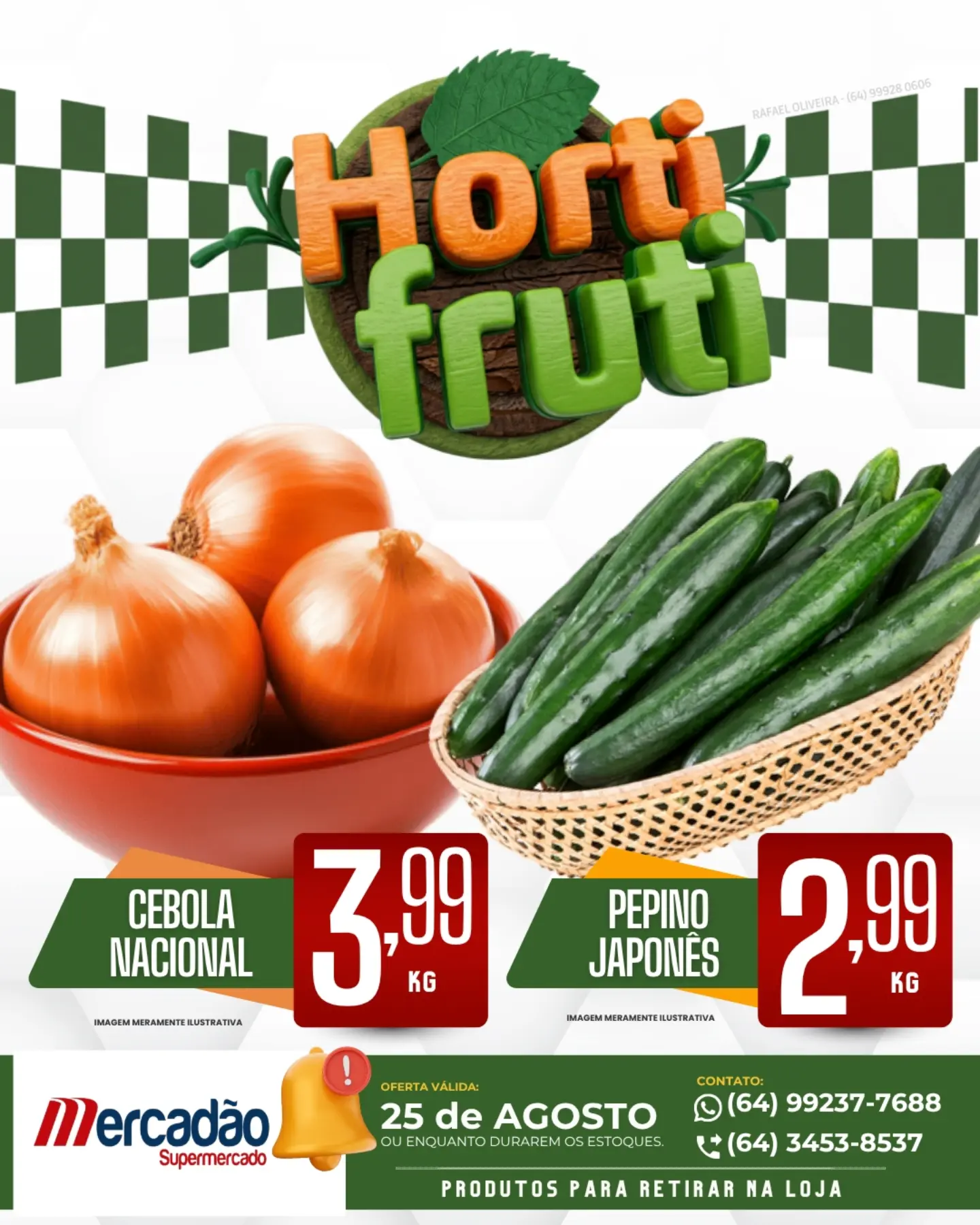 Ofertas Mercadão Supermercado