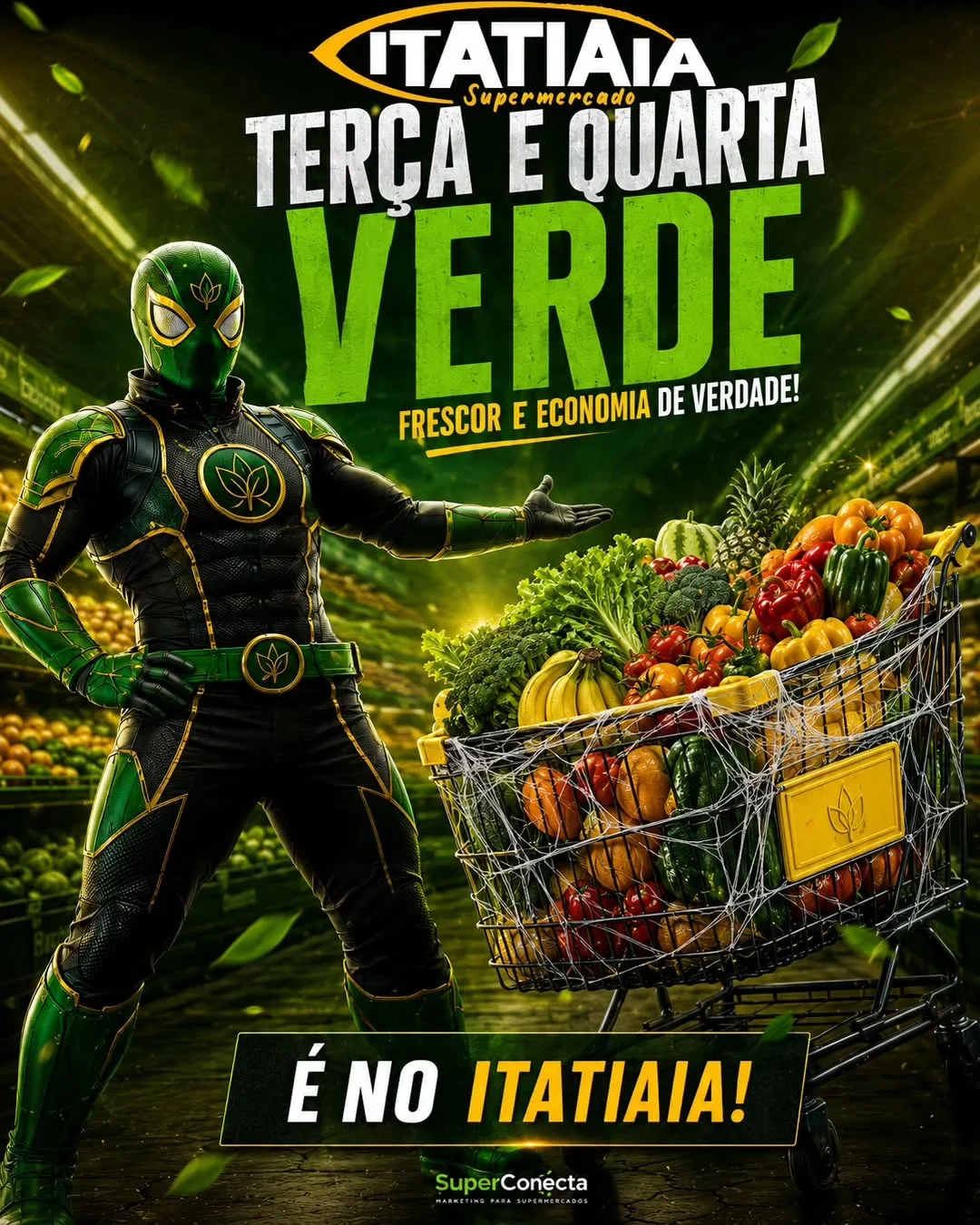 Ofertas Itatiaia Supermercado