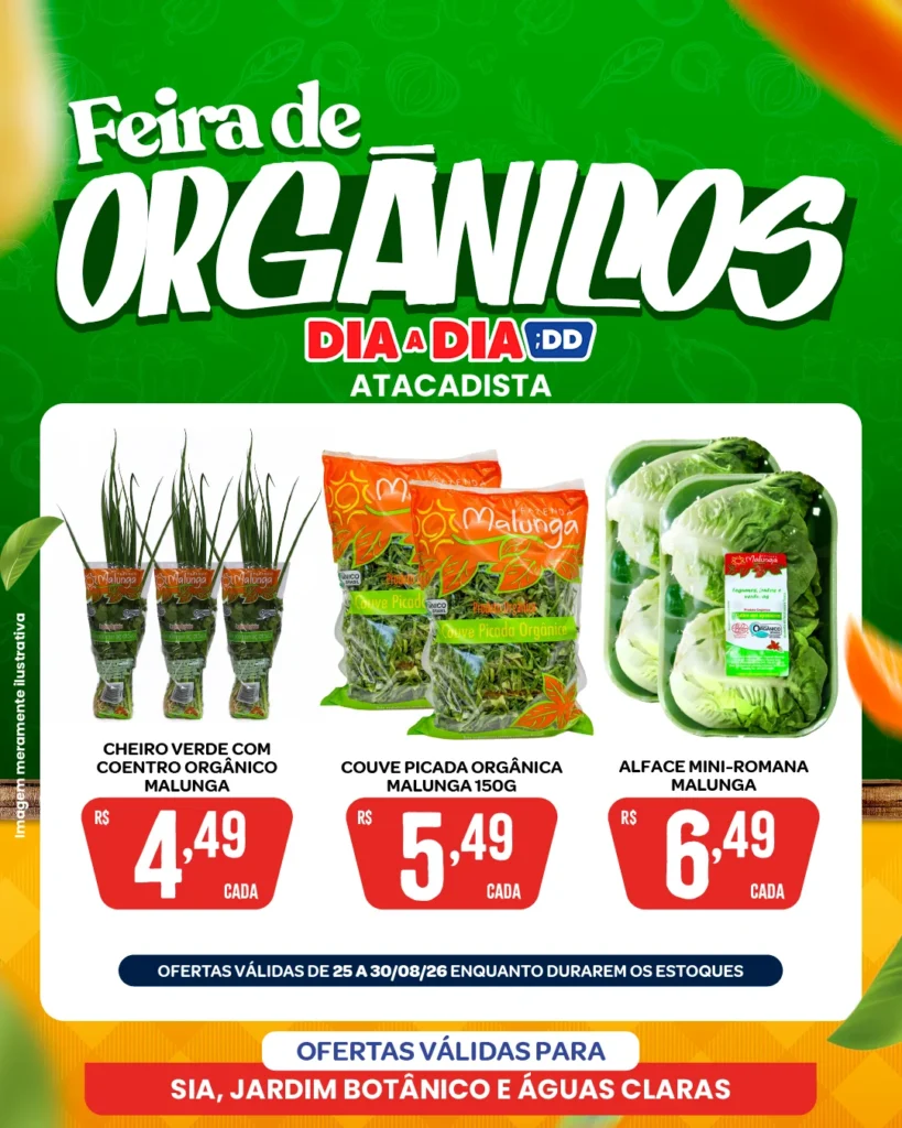 Ofertas Atacadão Dia a Dia – 25/08/2026