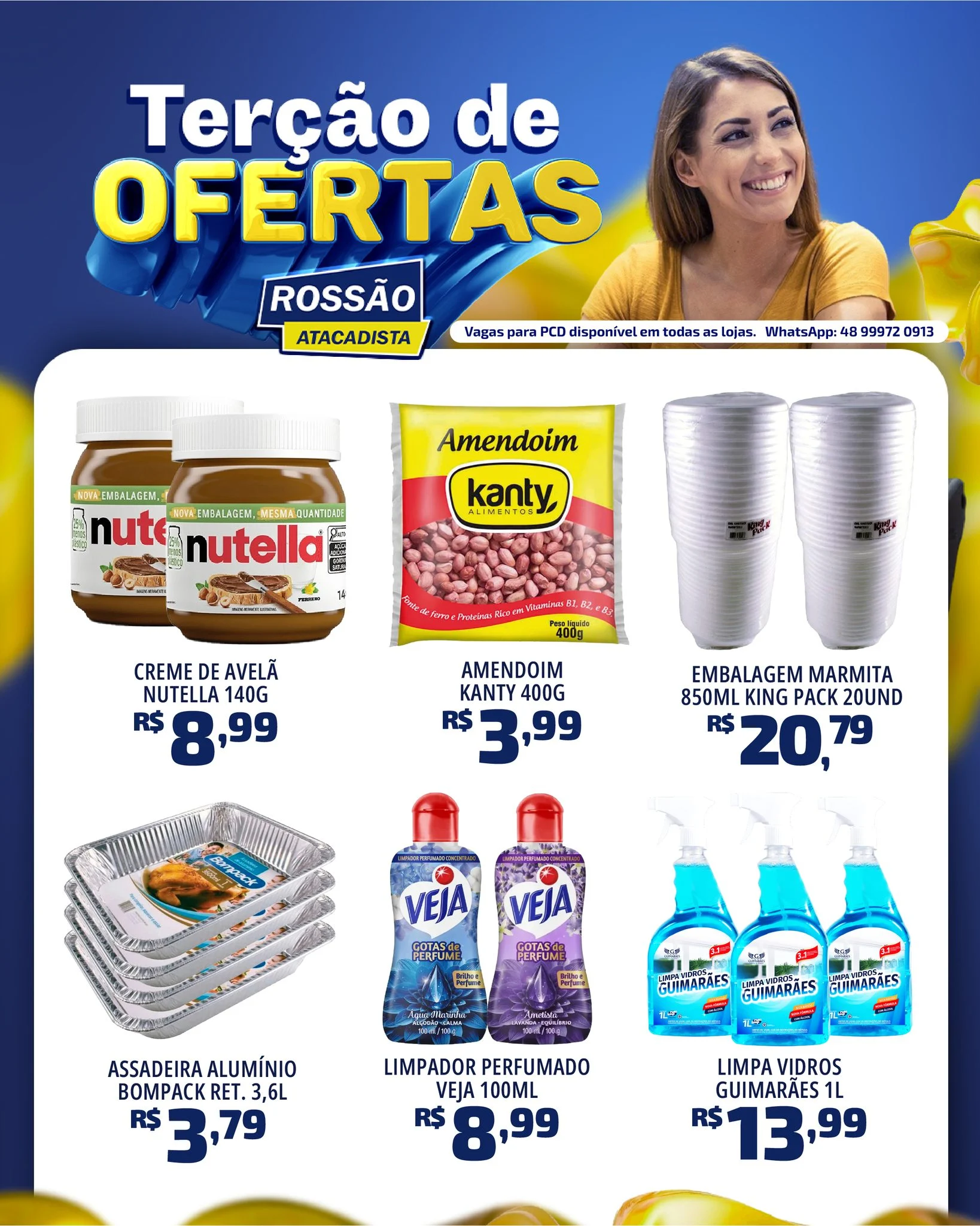 Ofertas Rossão Atacadista