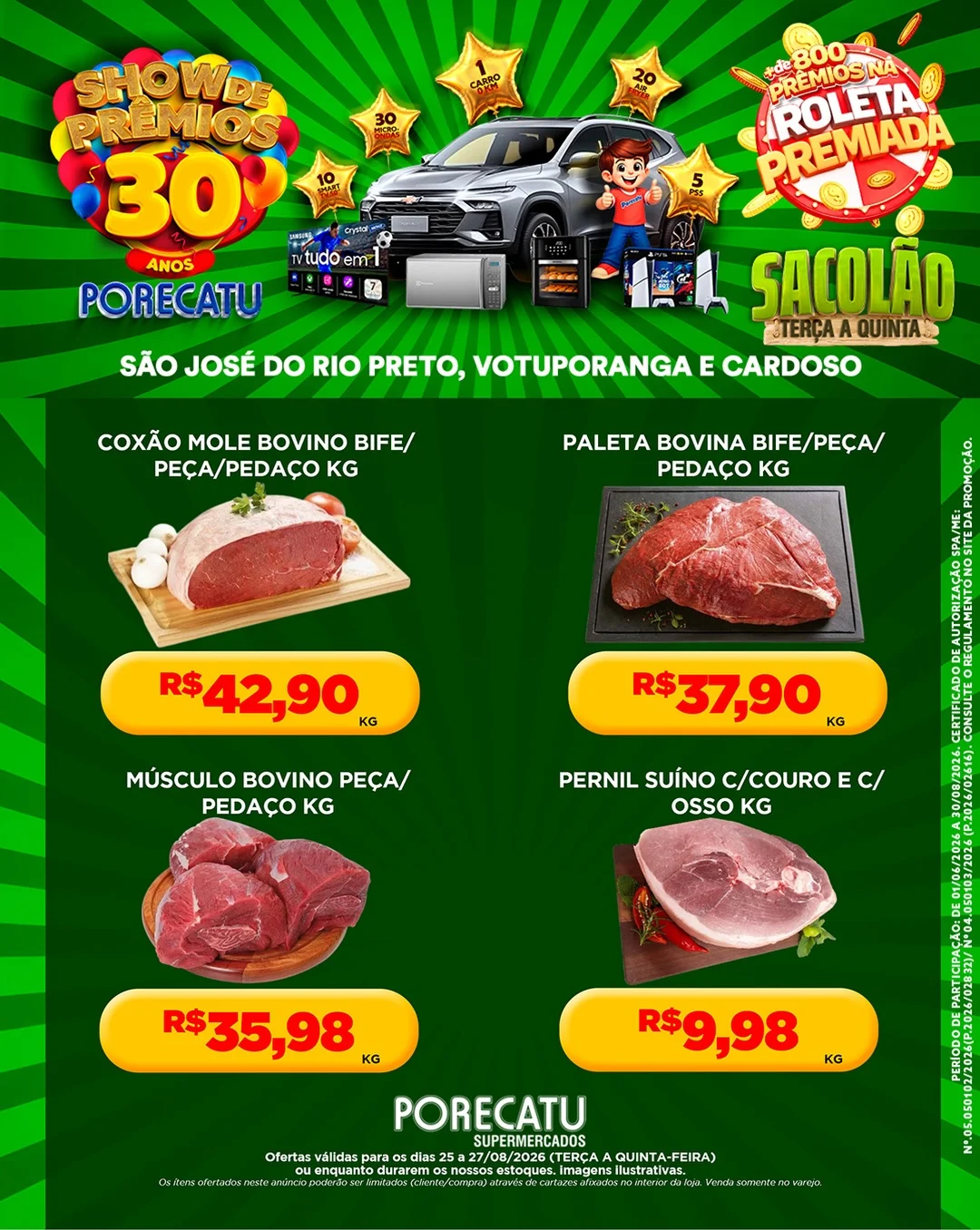 Ofertas Super Porecatu