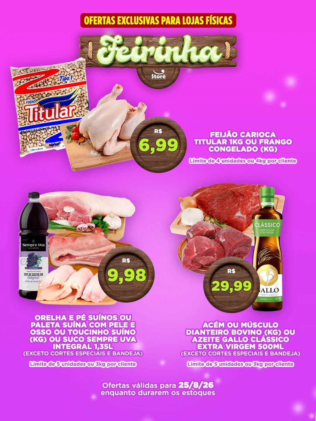 Ofertas Rede Store