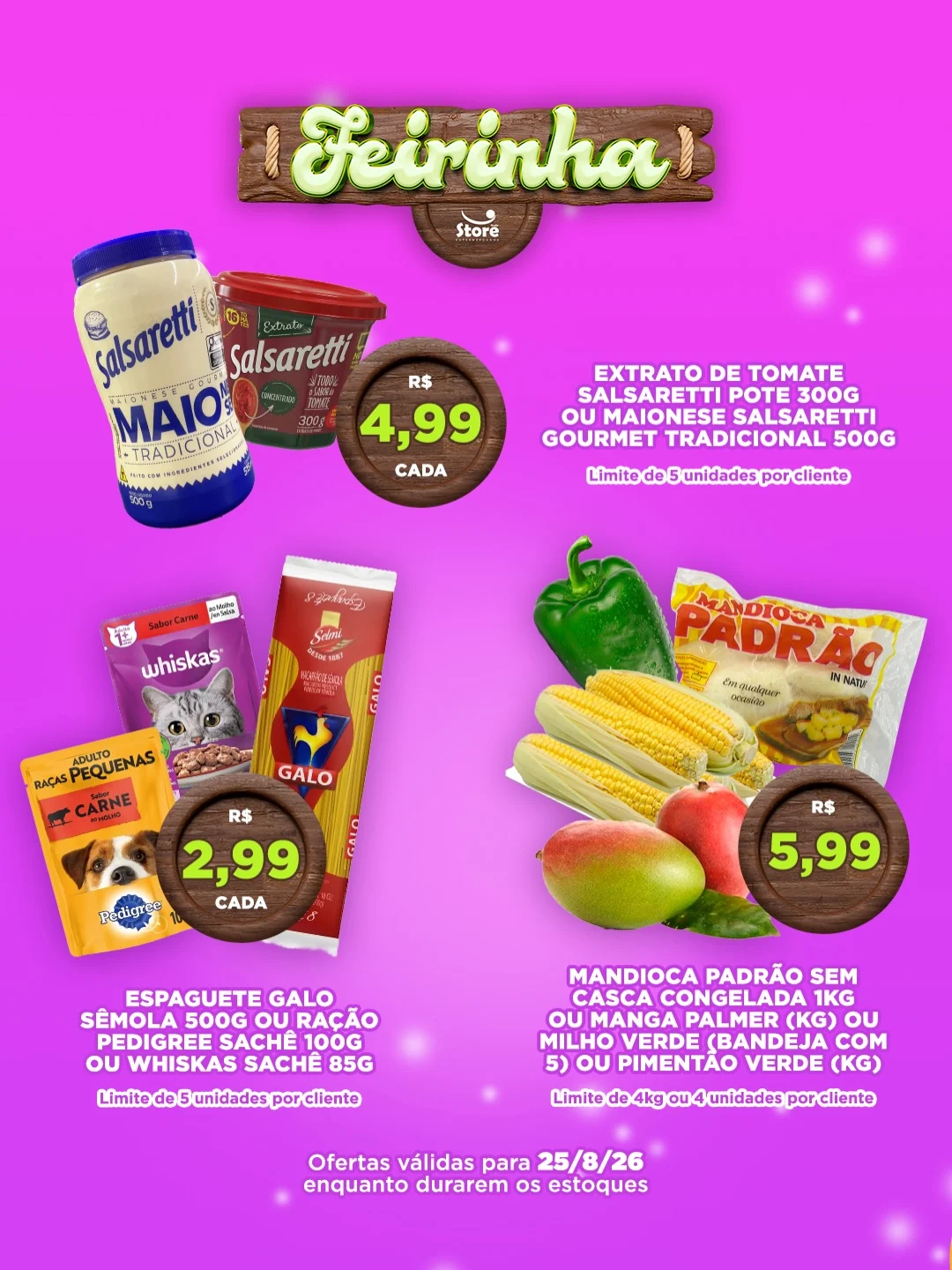 Ofertas Rede Store