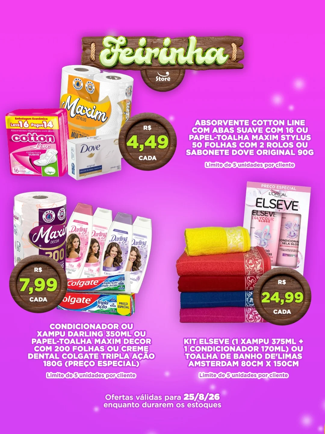 Ofertas Rede Store