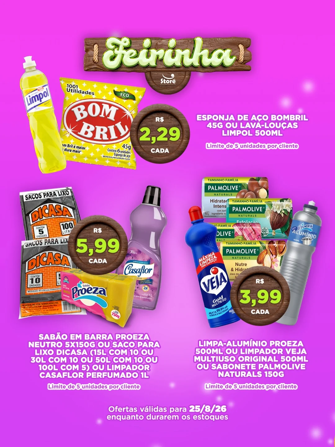 Ofertas Rede Store