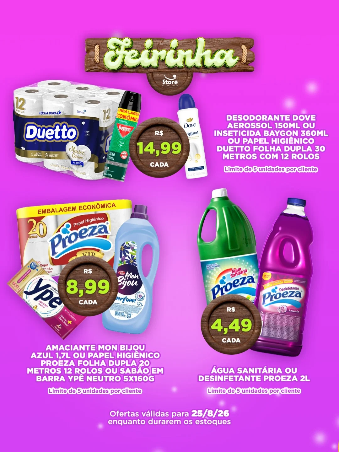 Ofertas Rede Store