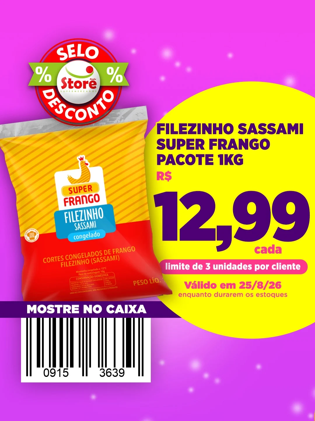 Ofertas Rede Store