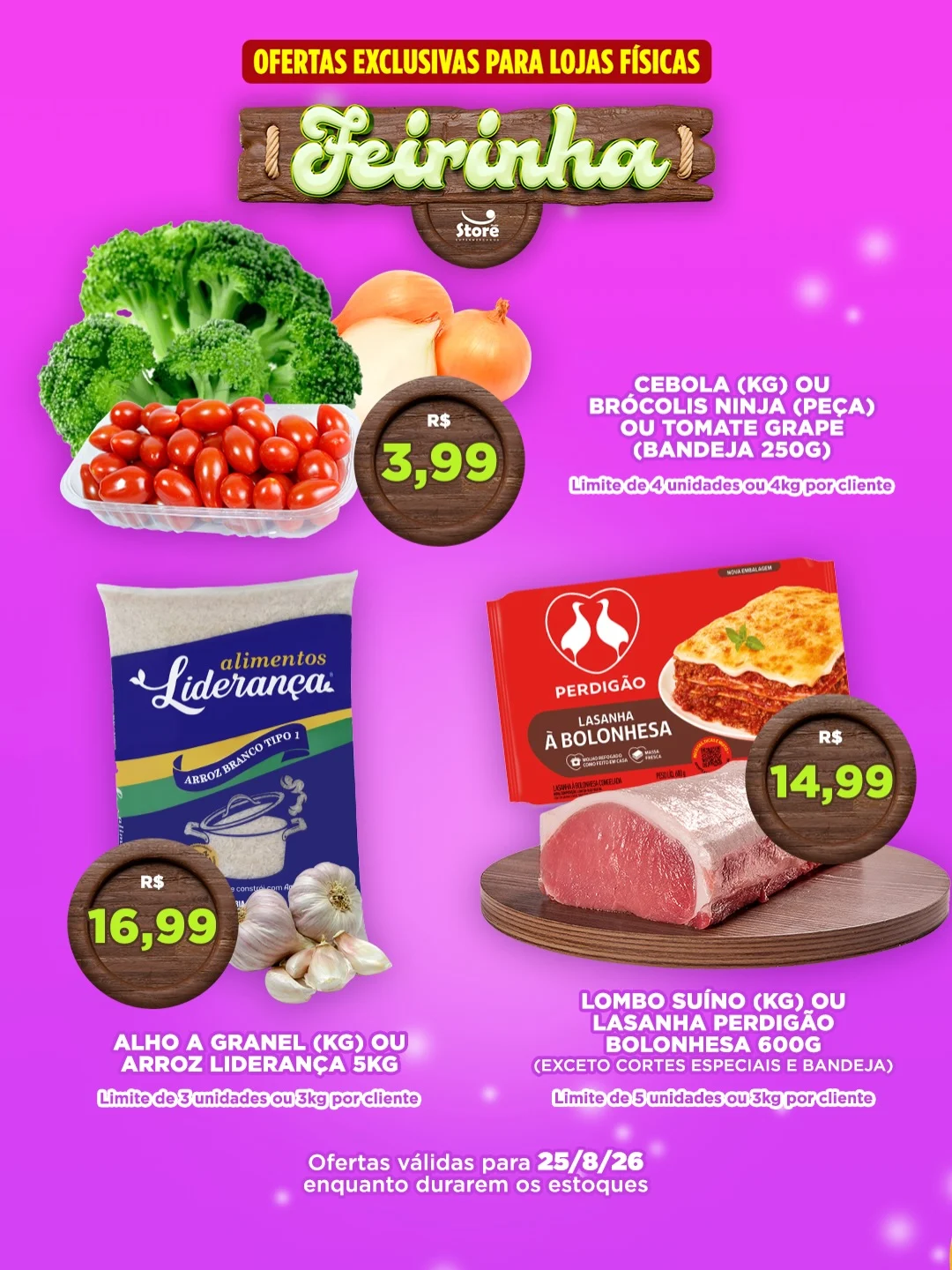 Ofertas Rede Store