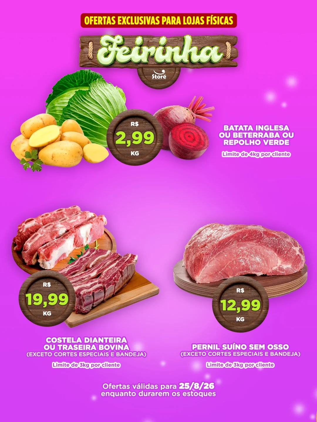 Ofertas Rede Store