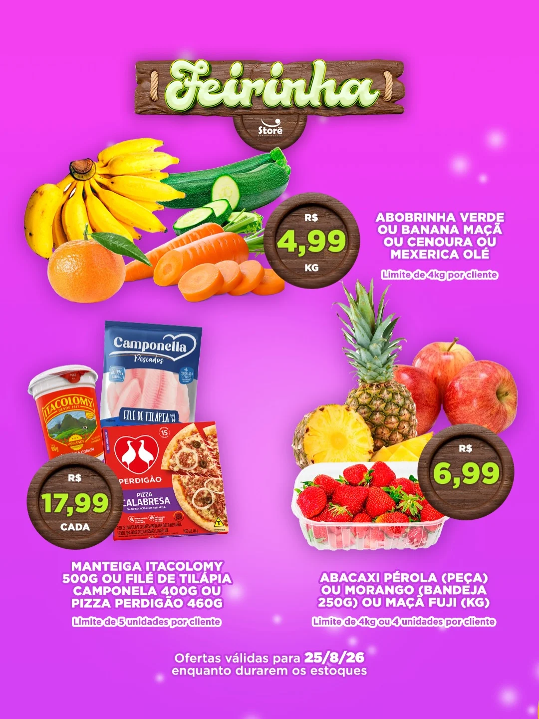 Ofertas Rede Store