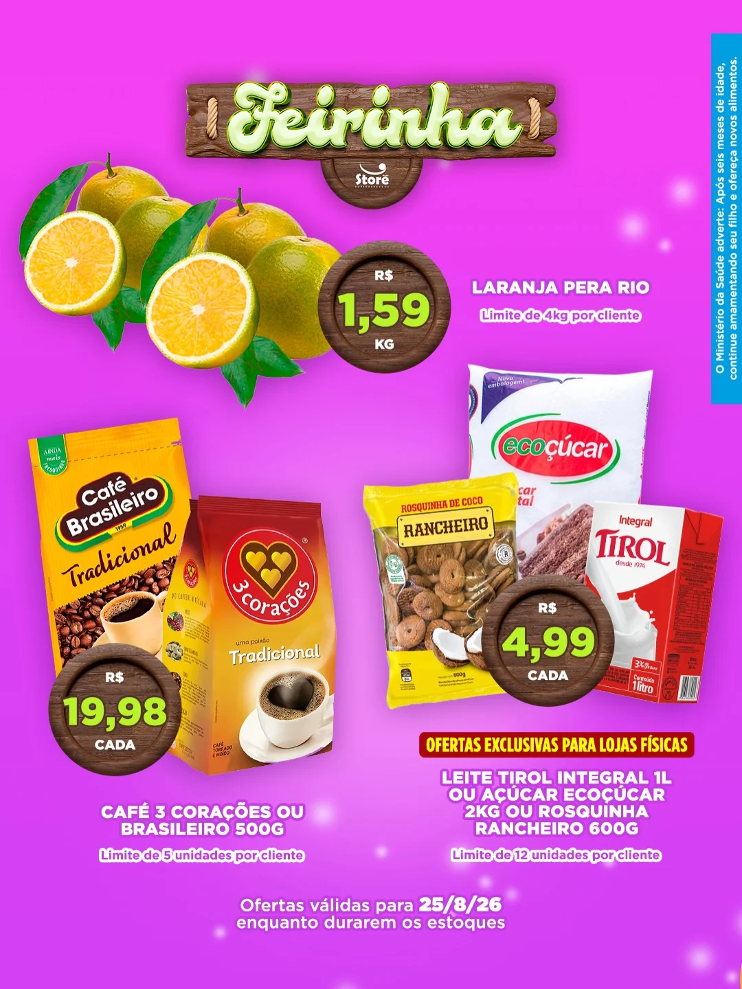 Ofertas Rede Store