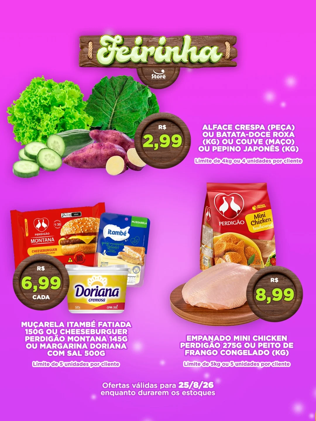 Ofertas Rede Store