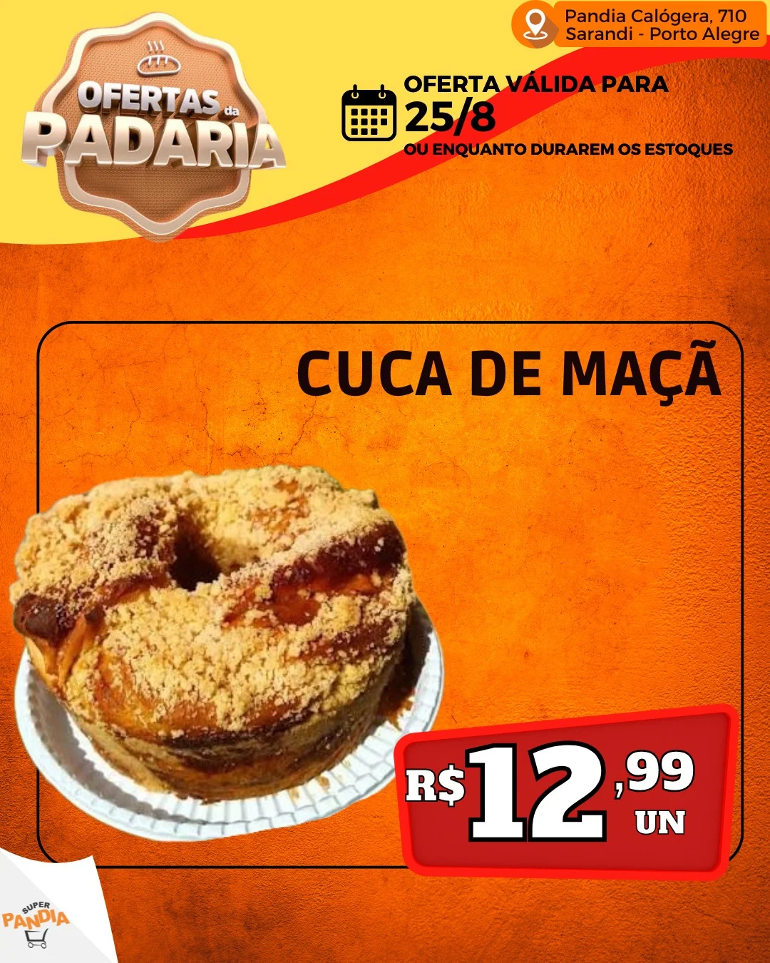 Ofertas Super Pandia | Sarandi, Porto Alegre