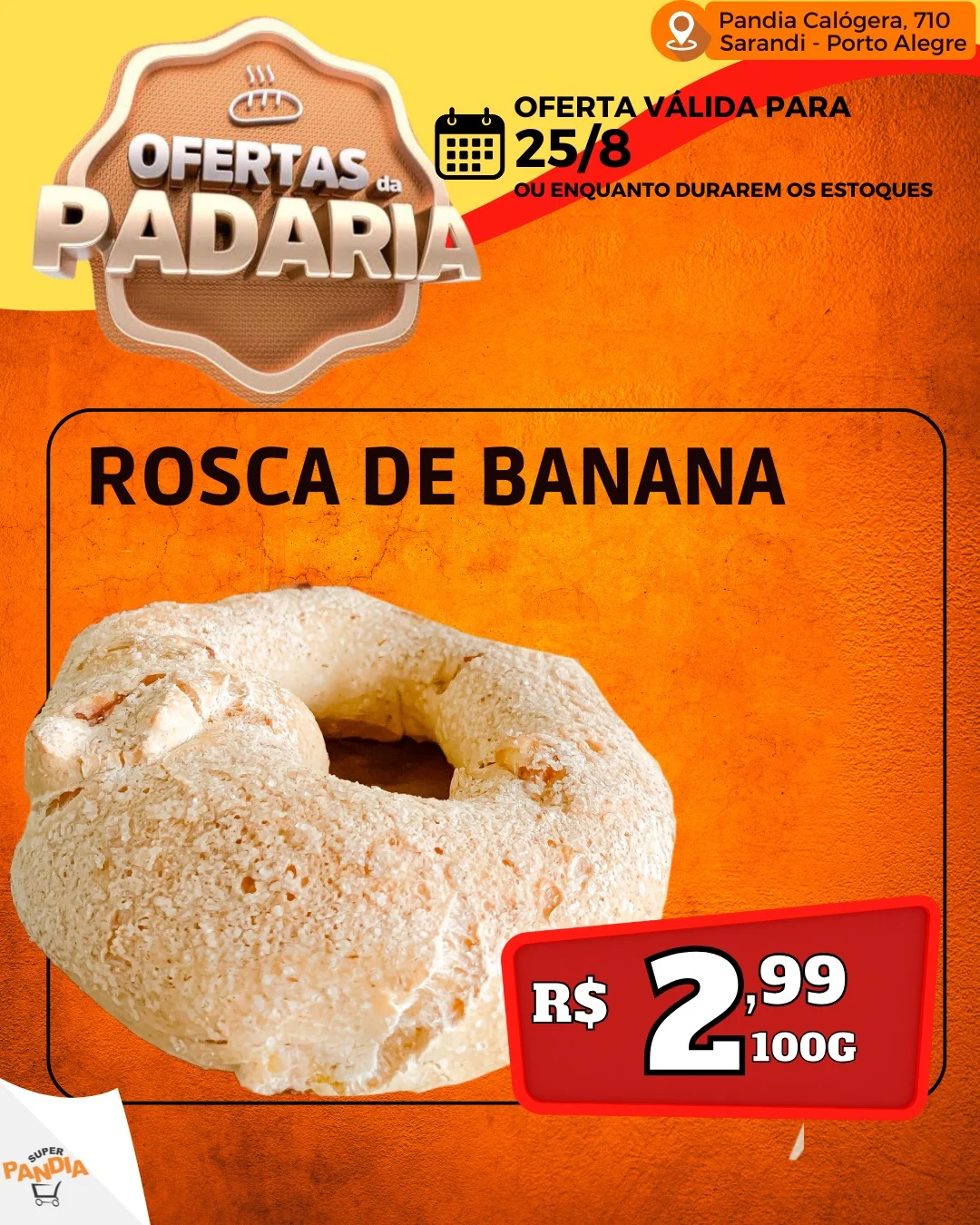Ofertas Super Pandia | Sarandi, Porto Alegre