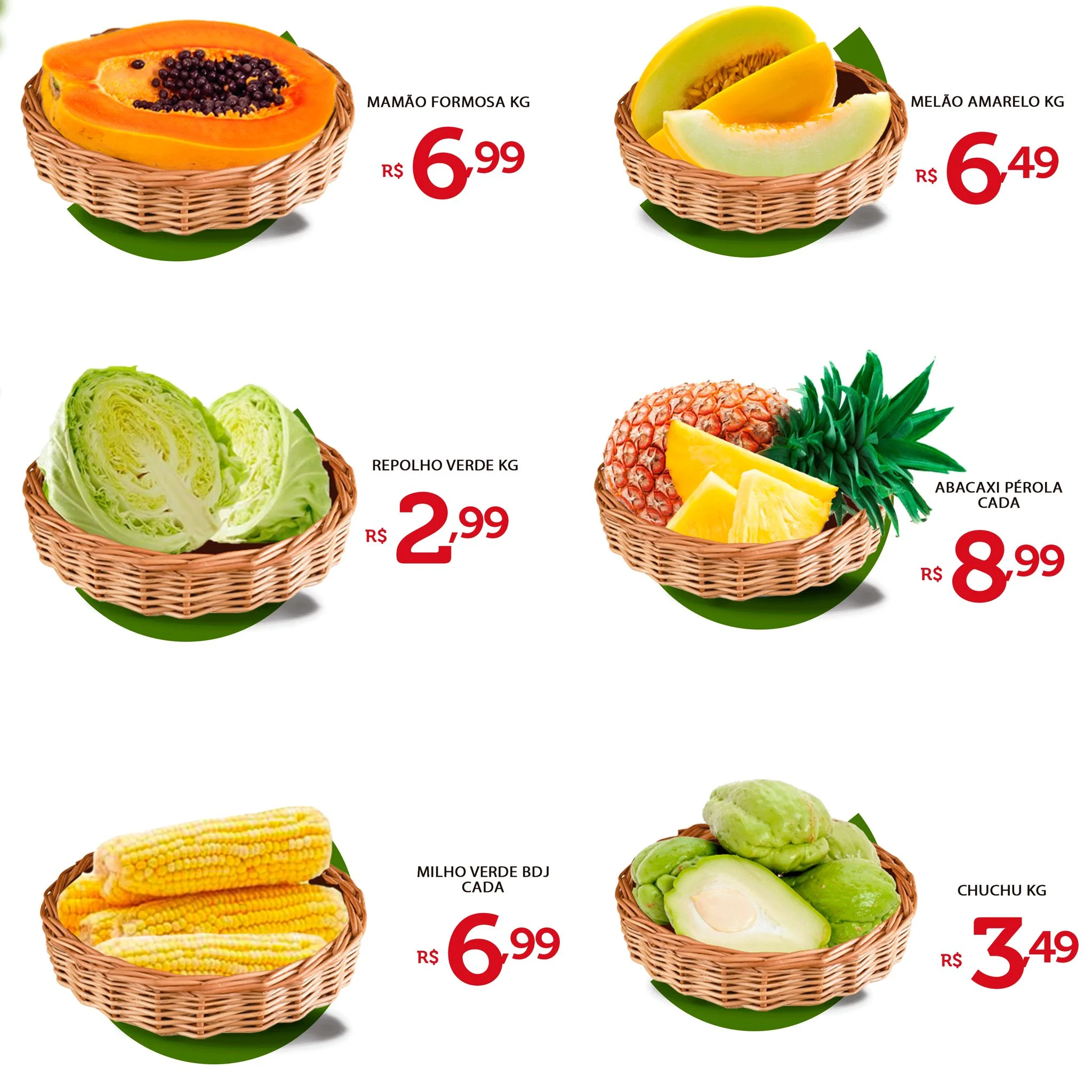Ofertas Saladão Supermercados