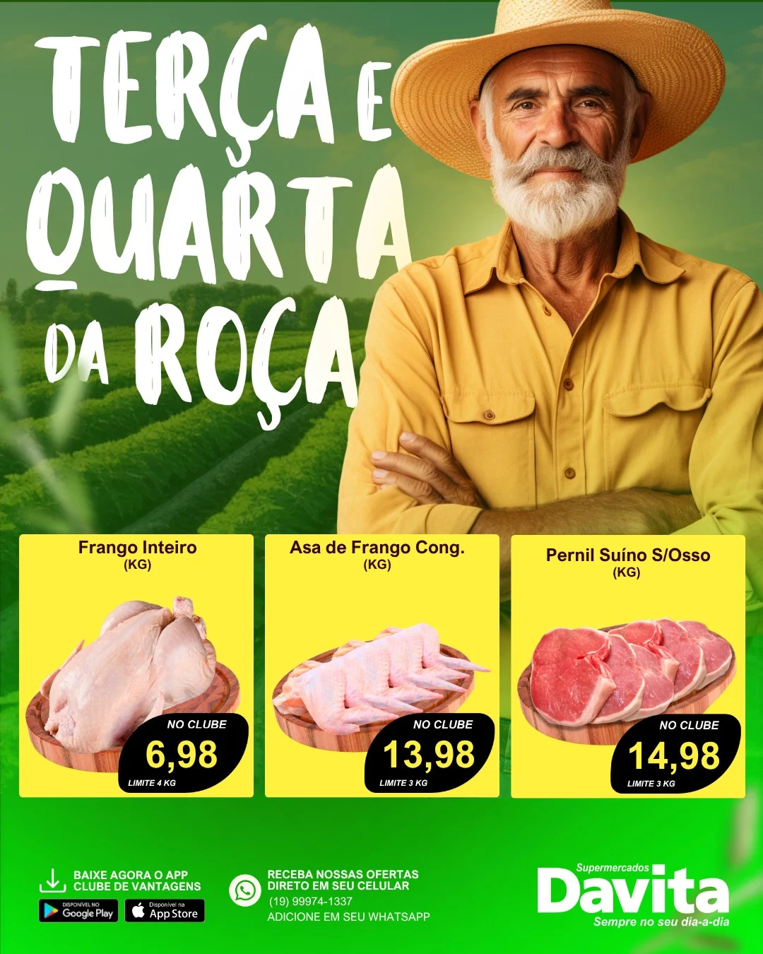 Ofertas Supermercados Davita