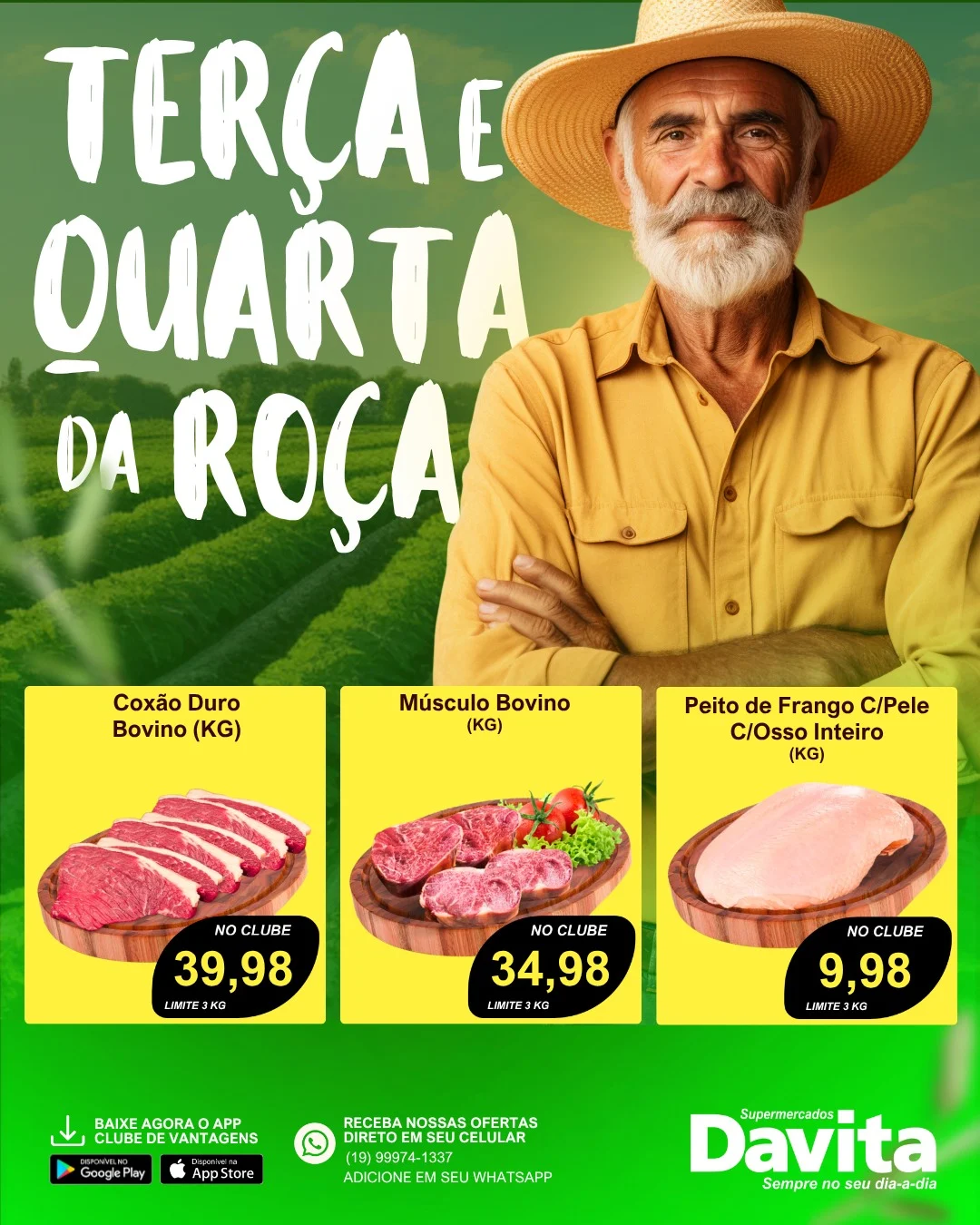 Ofertas Supermercados Davita
