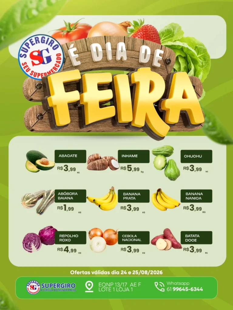 Ofertas Supermercado Supergiro – 13/17/2026 Ofertas Supermercado Supergiro – 13/17/2026