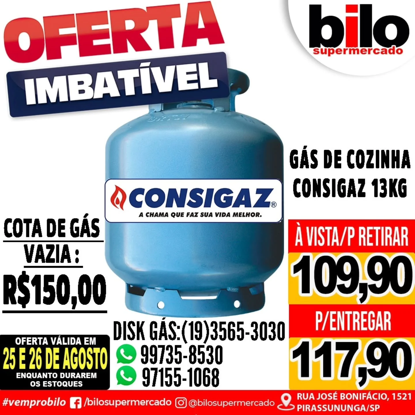 Ofertas Supermercado bilo