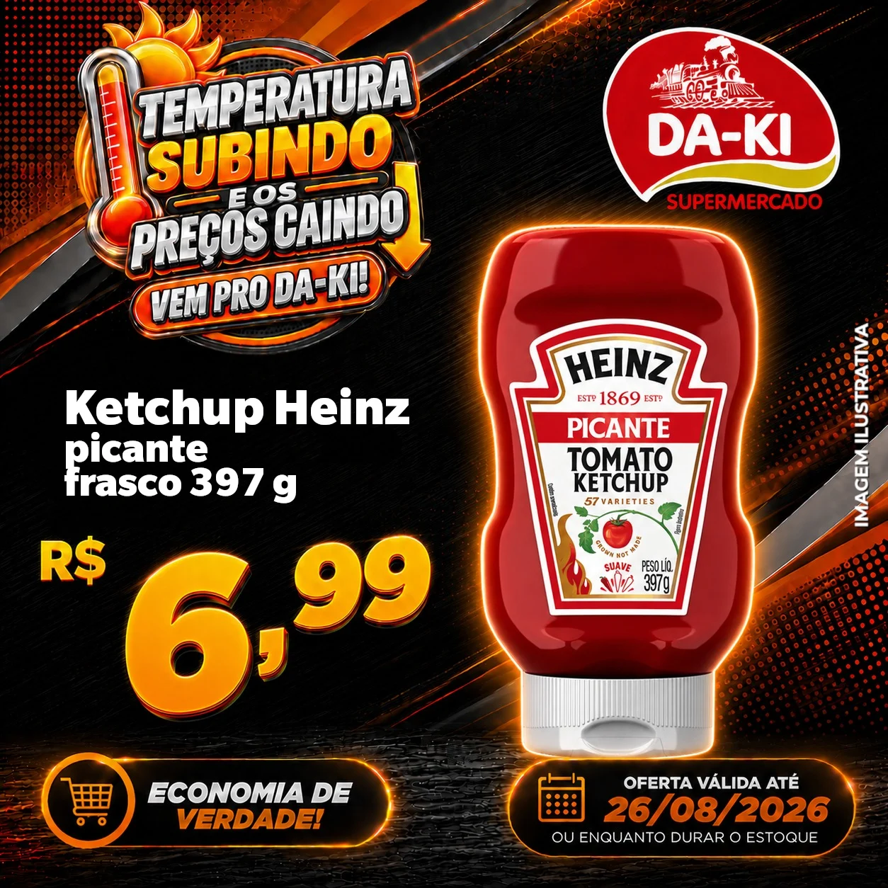 Ofertas Supermercado DA-KI