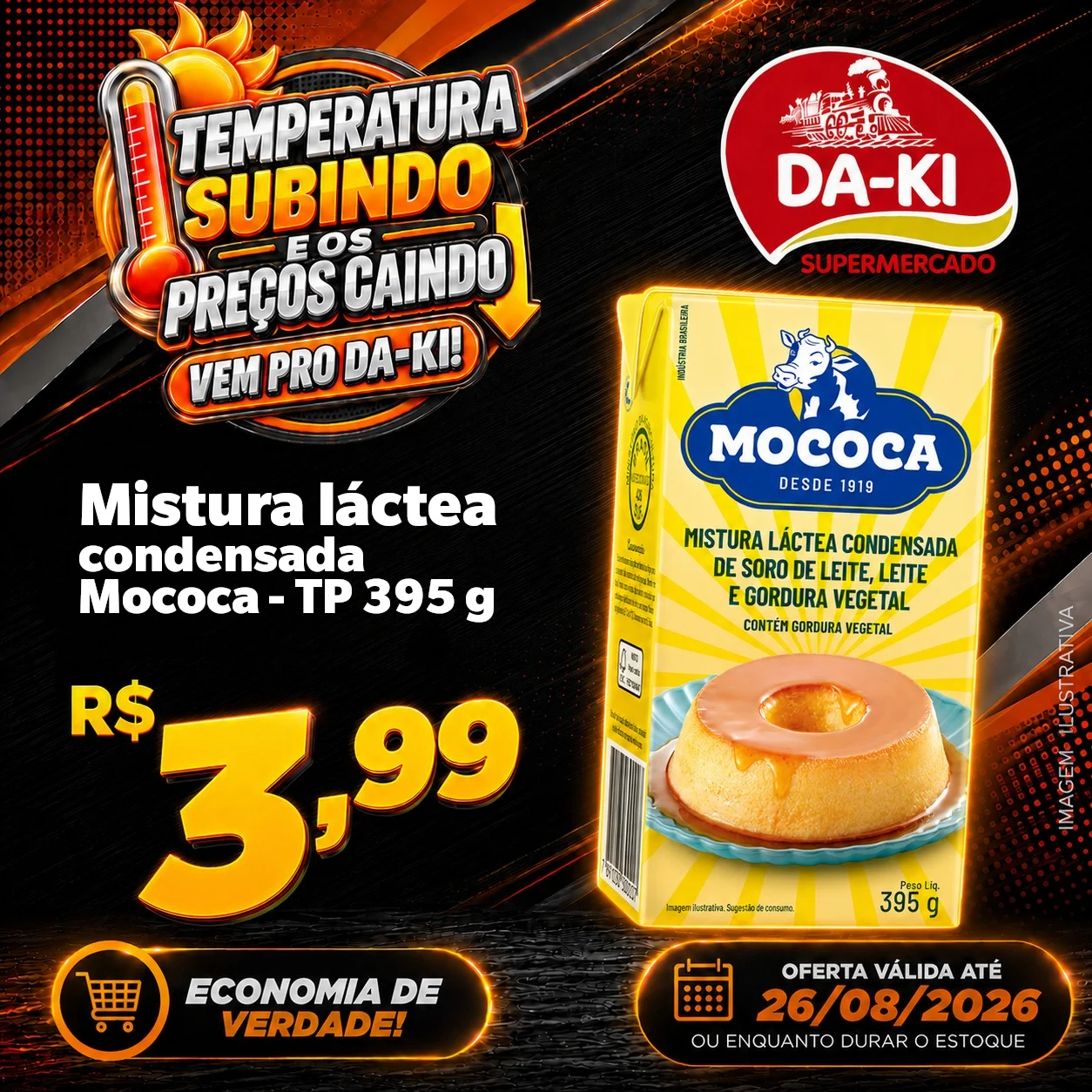 Ofertas Supermercado DA-KI
