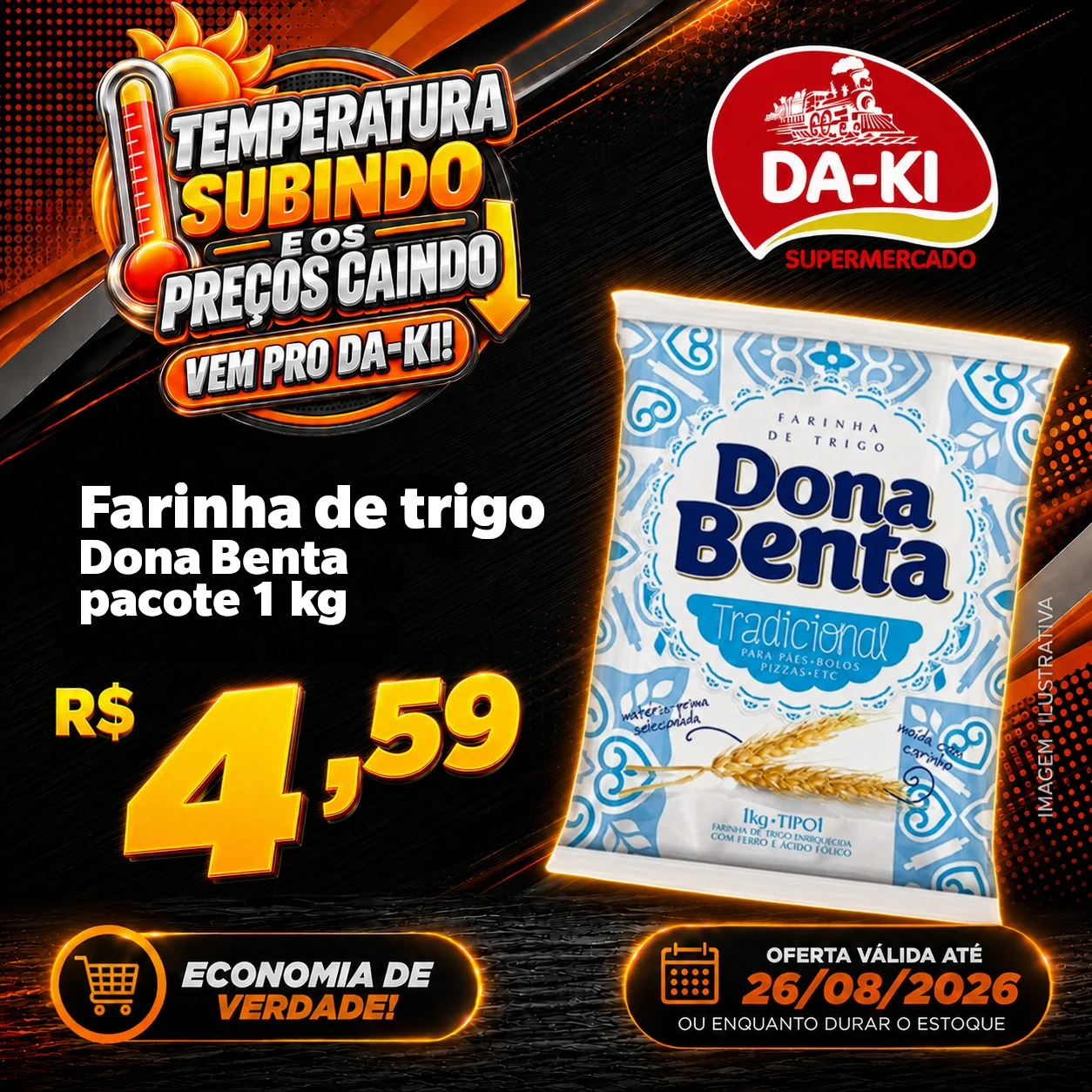 Ofertas Supermercado DA-KI