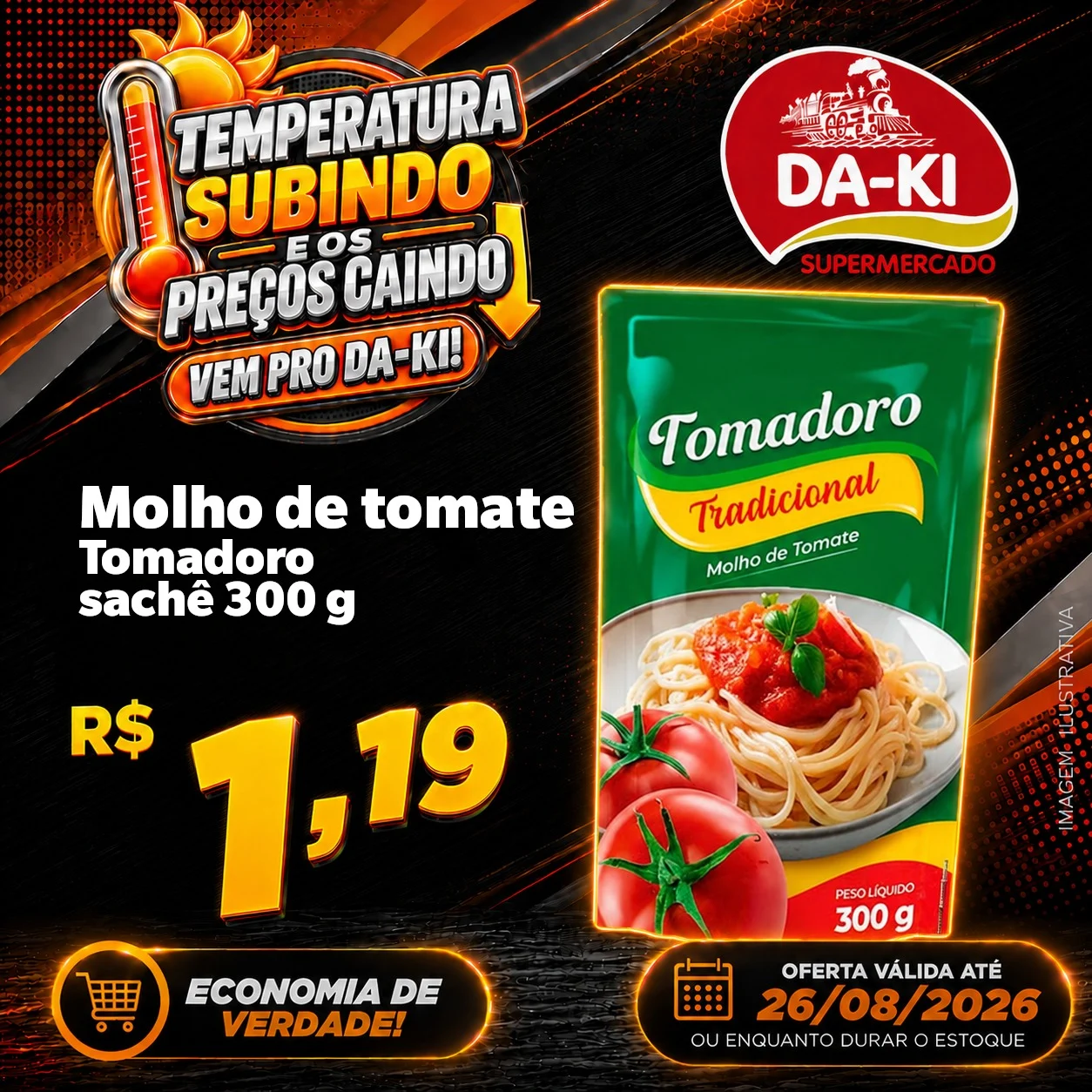 Ofertas Supermercado DA-KI