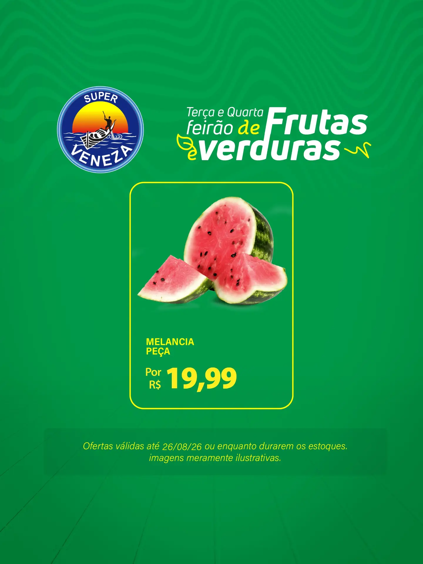 Ofertas Super Veneza