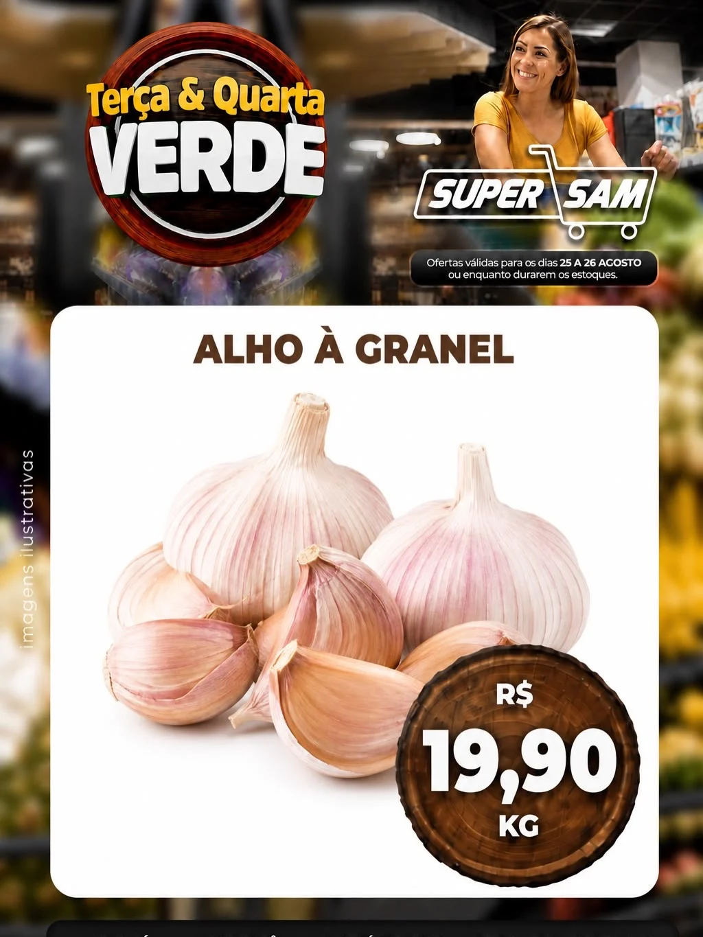 Ofertas Rede Supersam