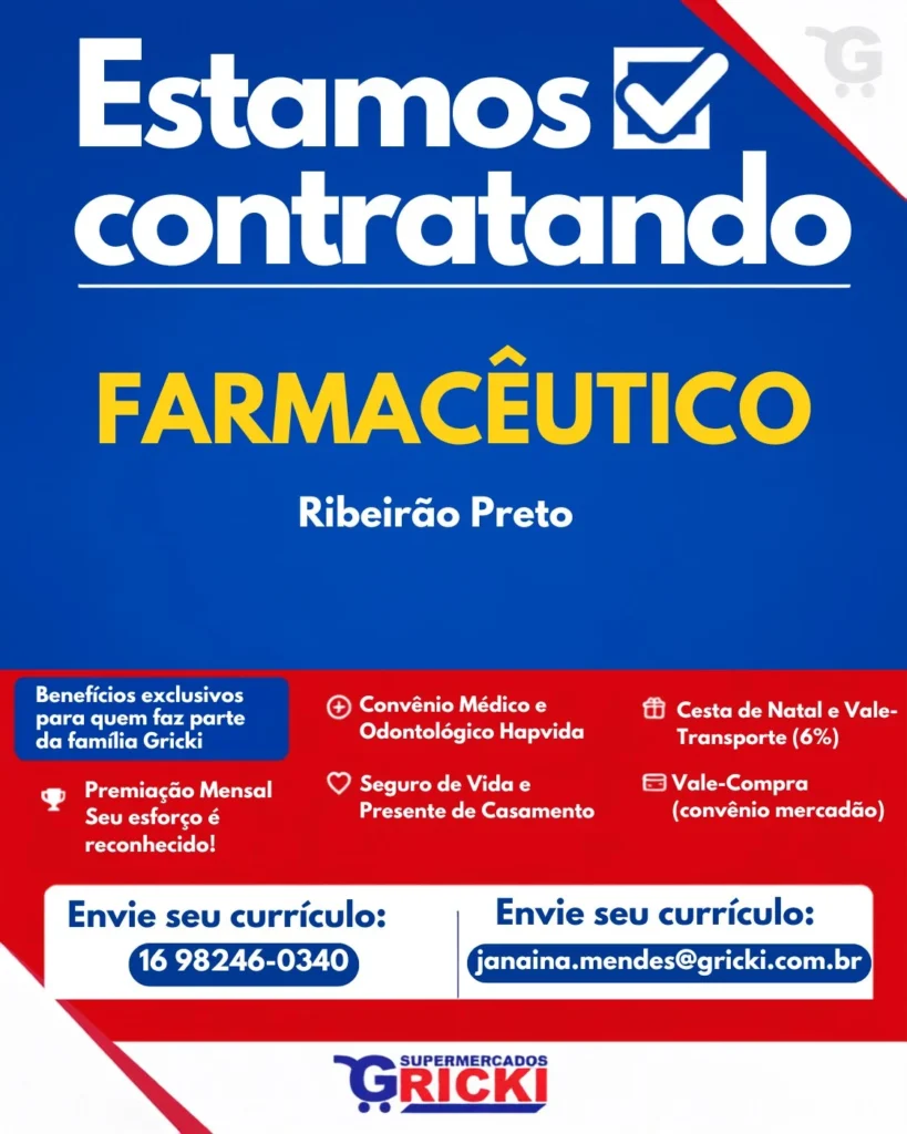 Ofertas Supermercados Gricki – 25/08/2026