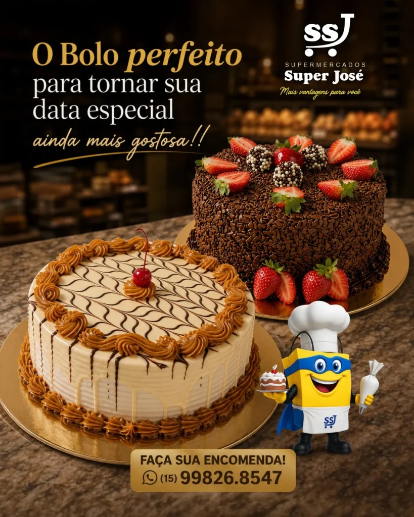 Ofertas Supermercado Super José – 25/08/2026 Ofertas Supermercado Super José – 25/08/2026