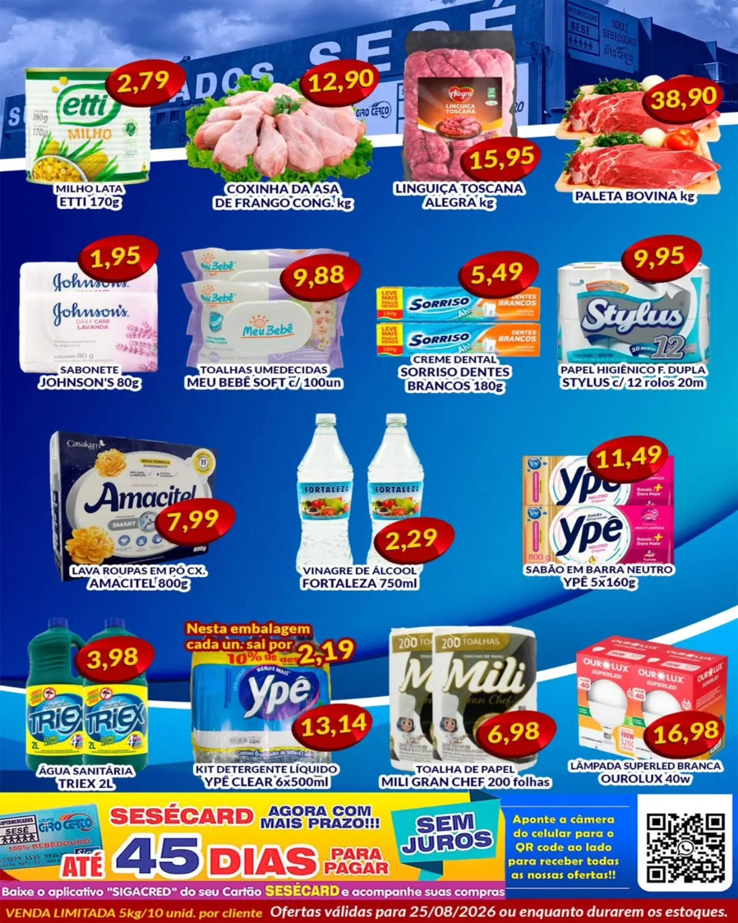 Ofertas Supermercados Sesé