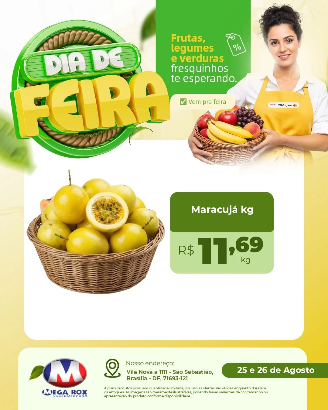 Ofertas Megabox Supermercado