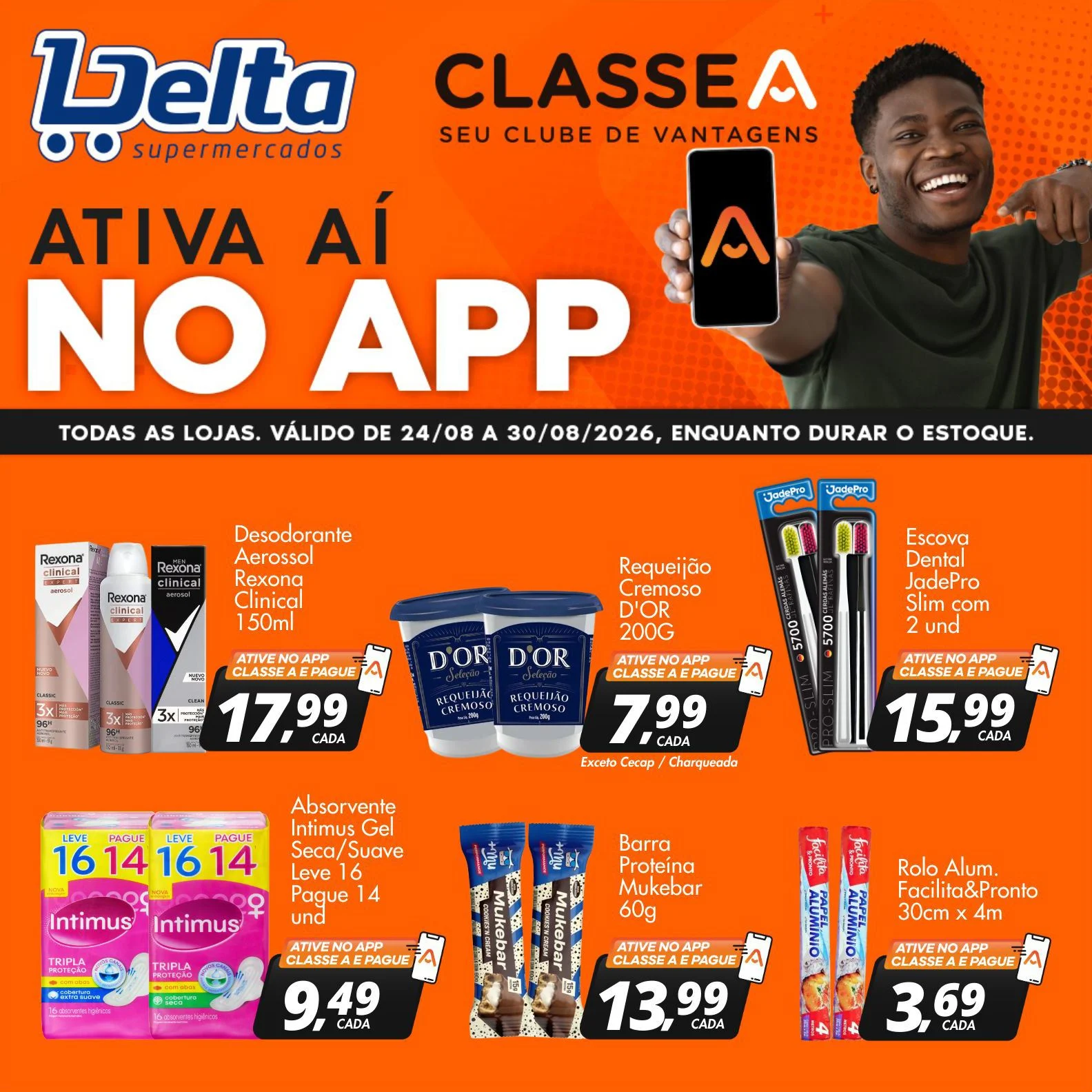 Ofertas Delta Supermercados