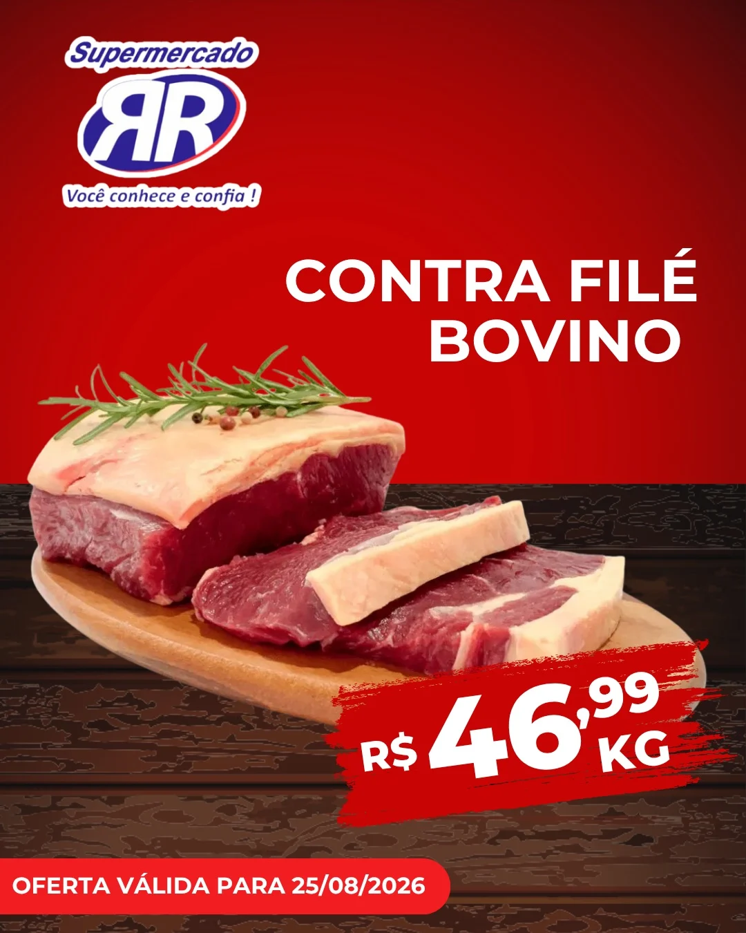 Ofertas Supermercado RR
