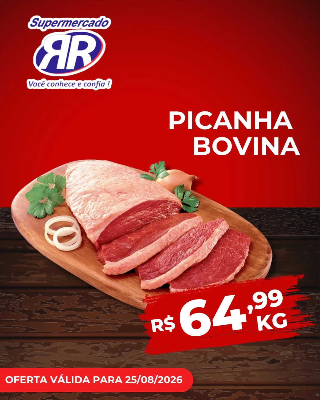 Ofertas Supermercado RR