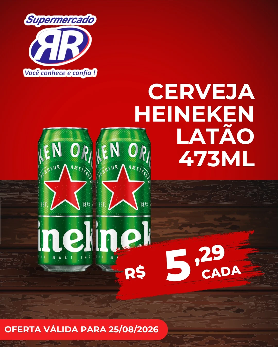 Ofertas Supermercado RR