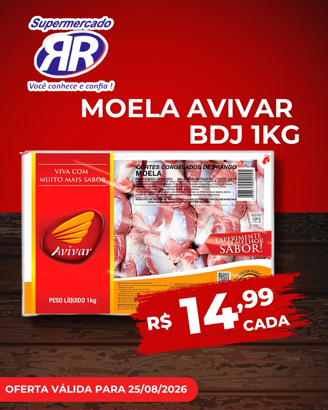 Ofertas Supermercado RR