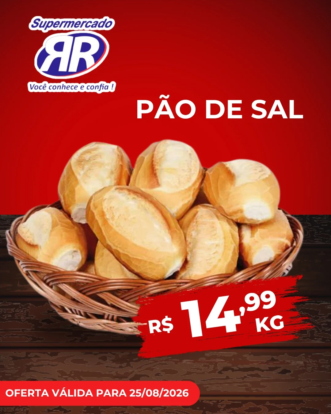 Ofertas Supermercado RR