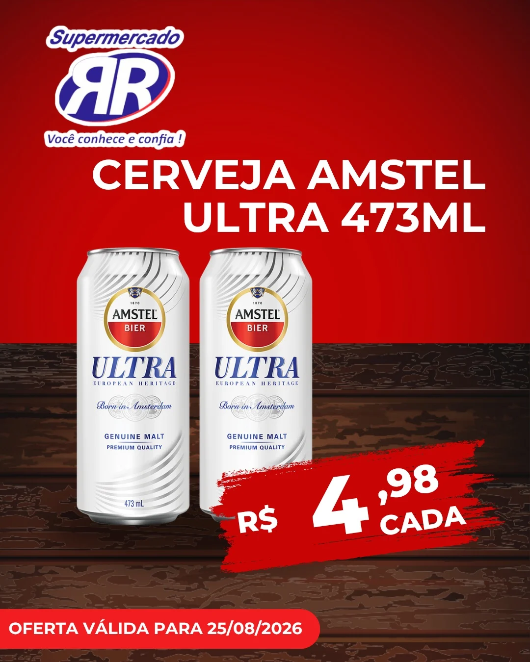 Ofertas Supermercado RR