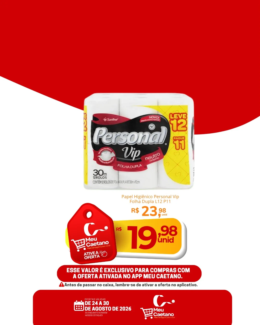 Ofertas Supermercados Caetano