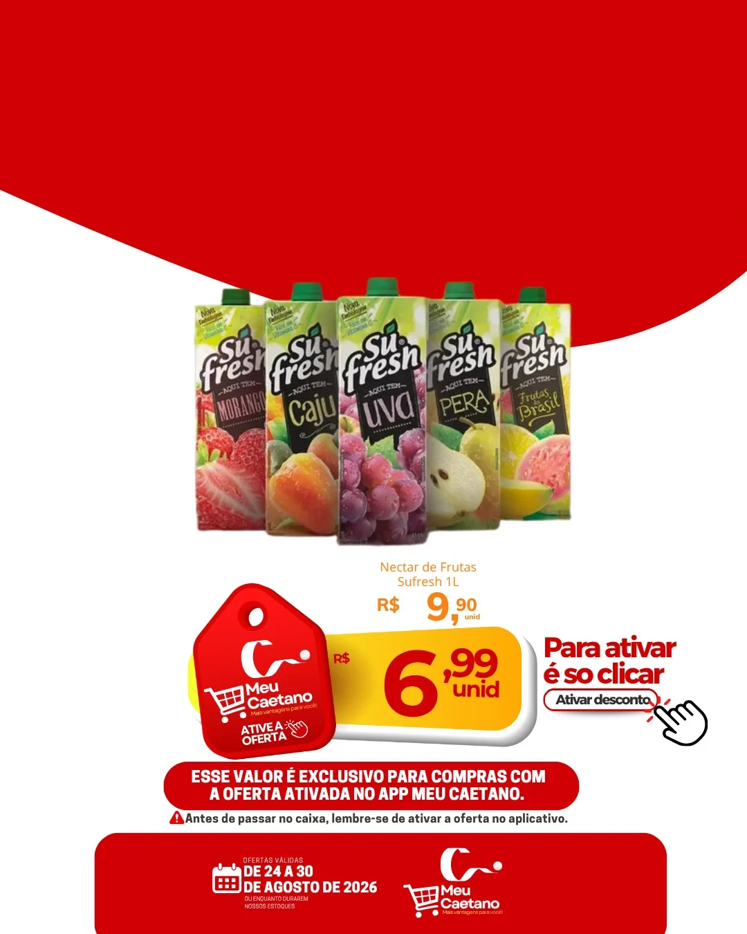 Ofertas Supermercados Caetano