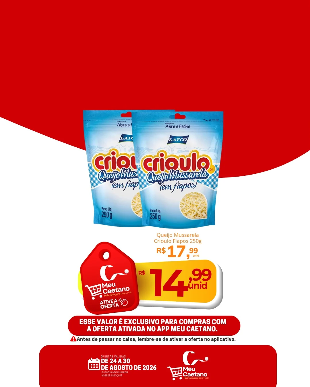 Ofertas Supermercados Caetano