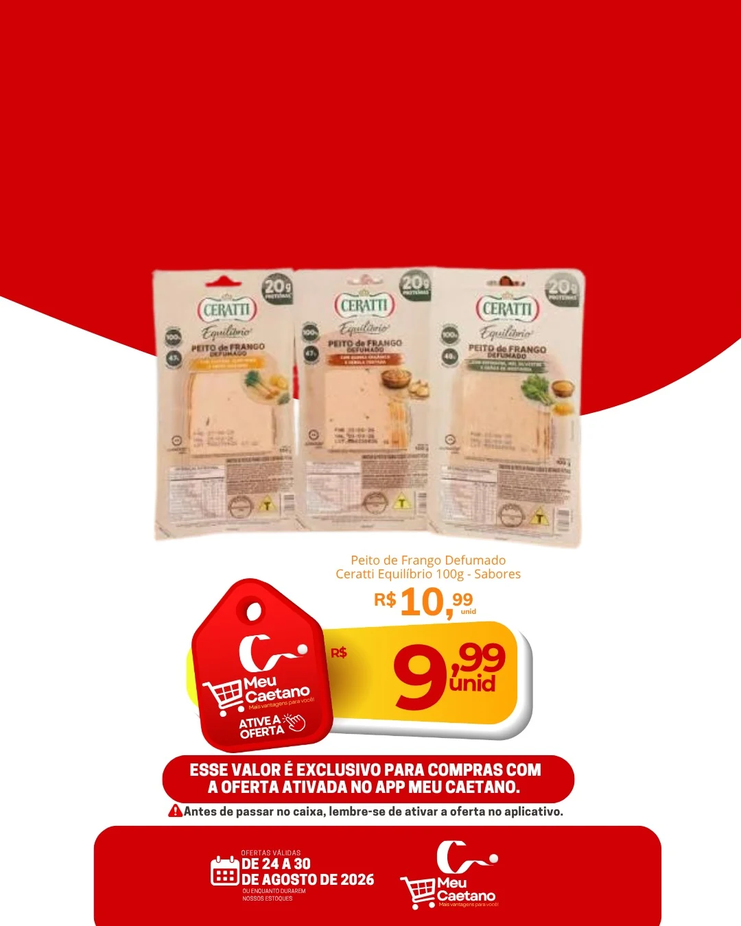 Ofertas Supermercados Caetano
