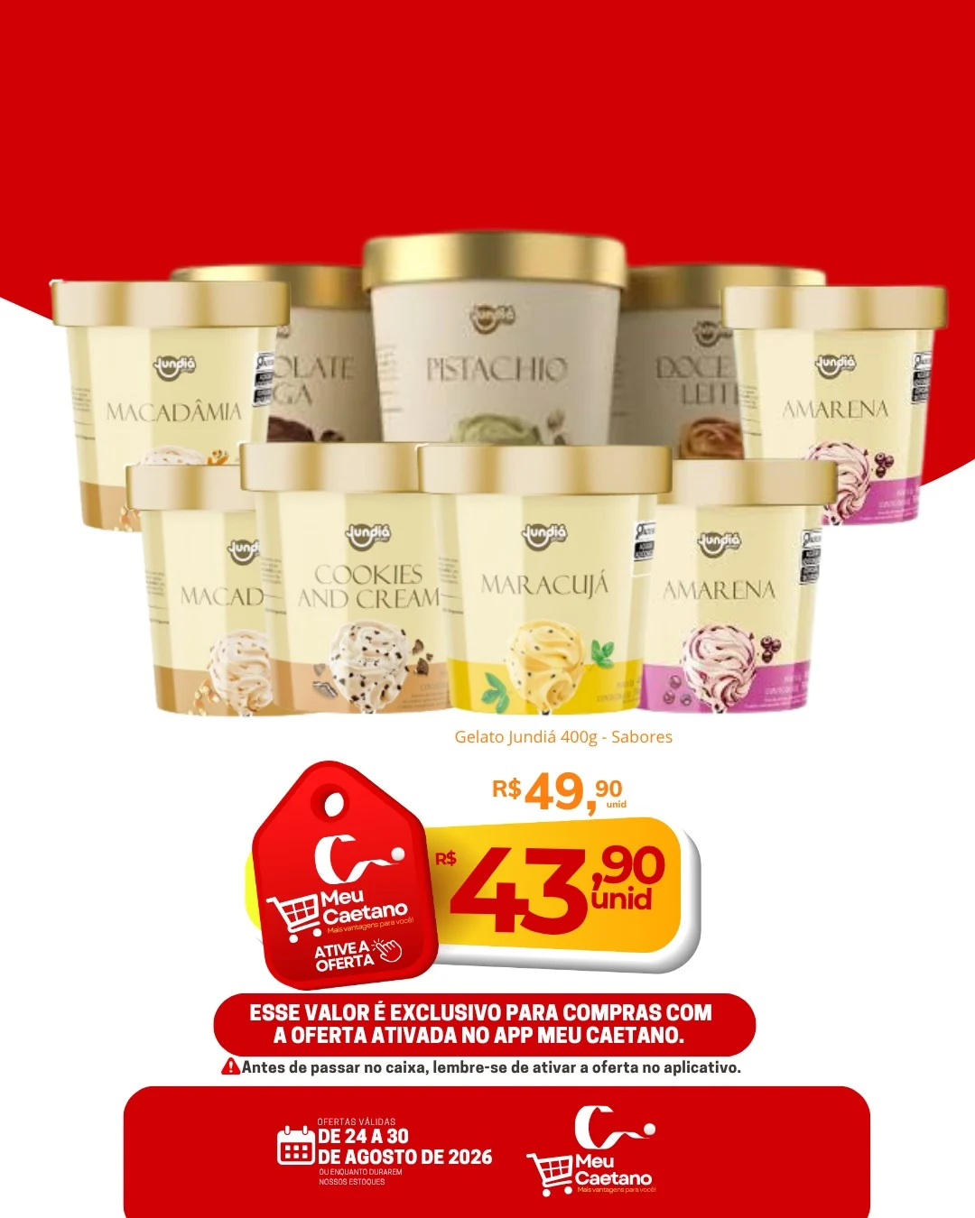 Ofertas Supermercados Caetano
