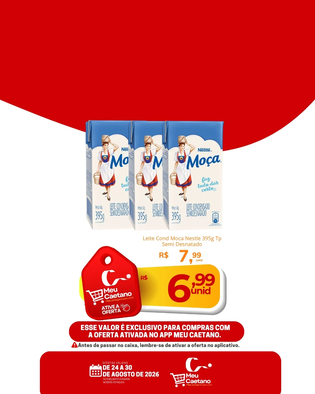 Ofertas Supermercados Caetano