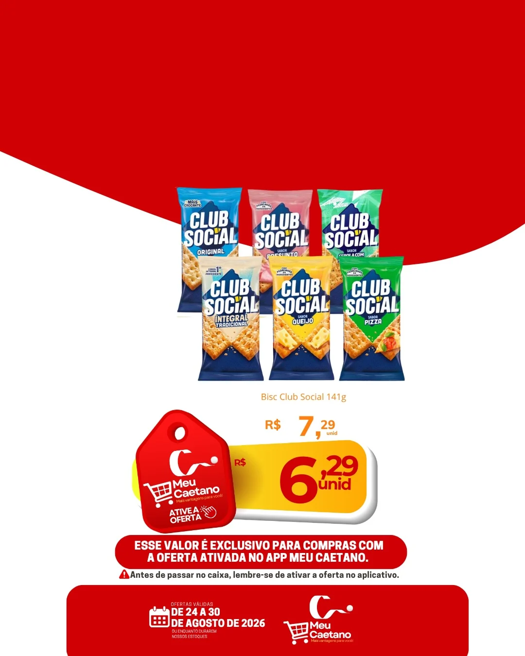 Ofertas Supermercados Caetano