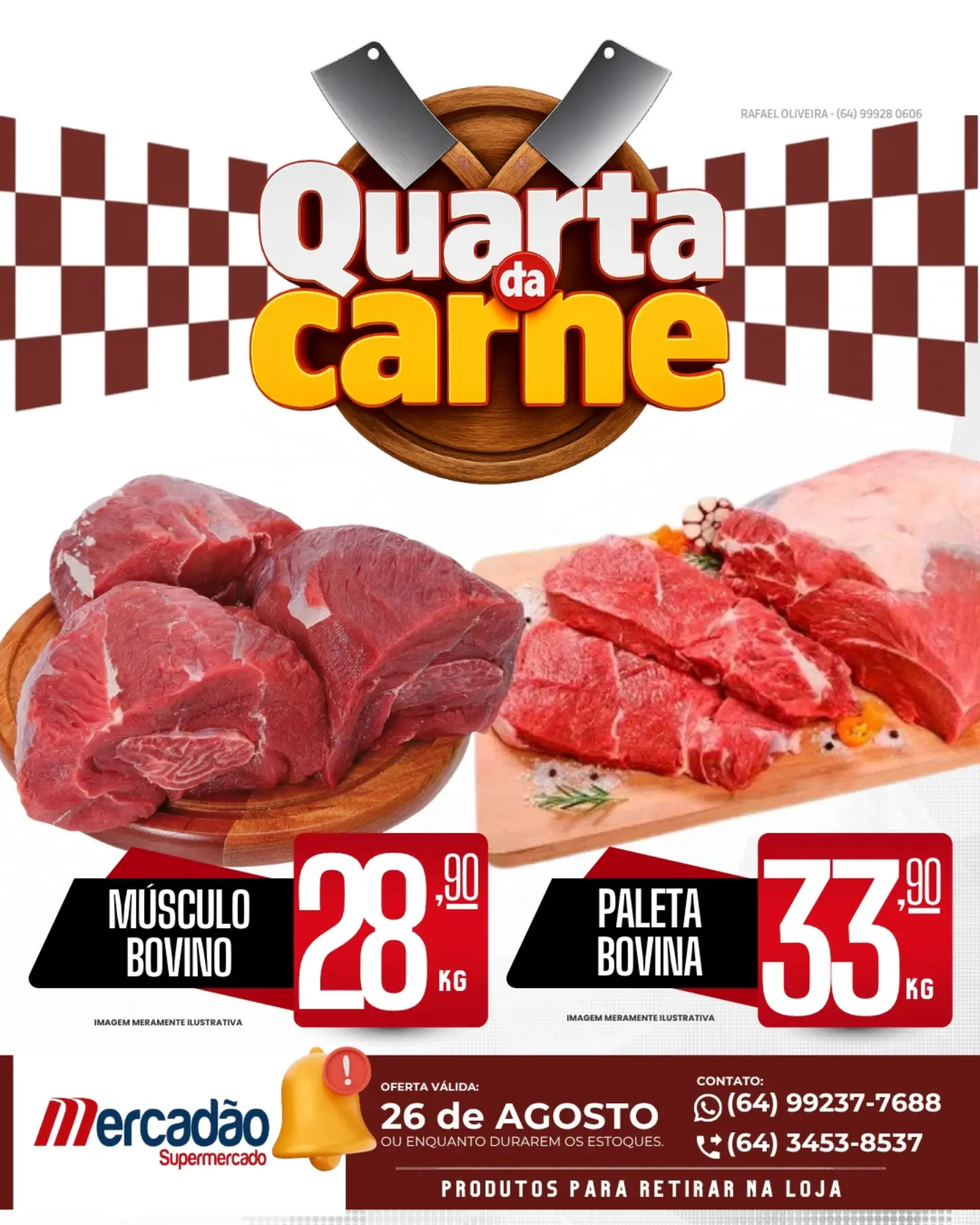 Ofertas Mercadão Supermercado
