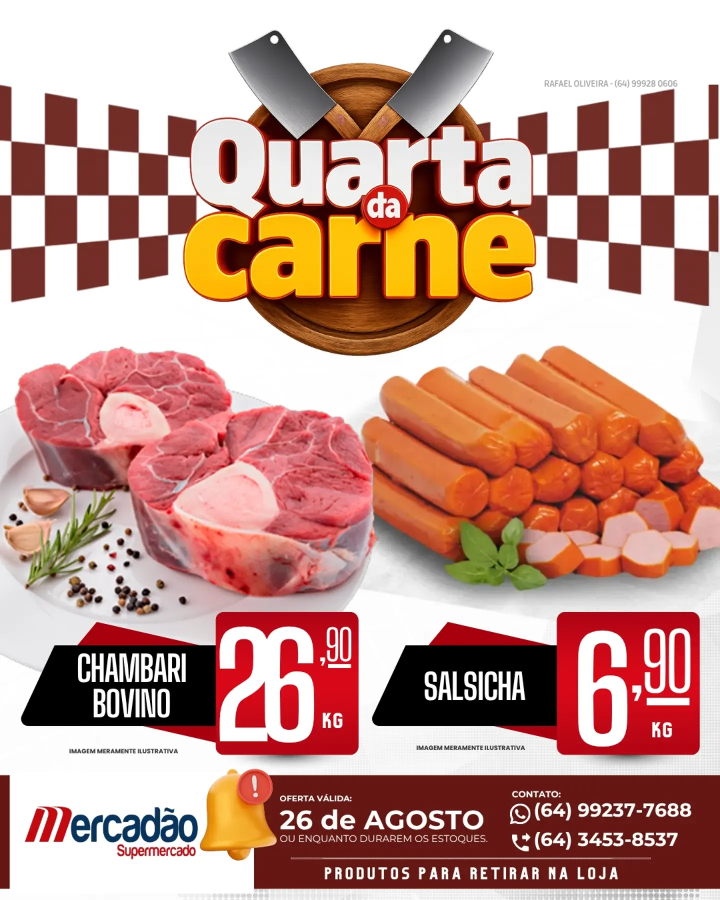 Ofertas Mercadão Supermercado