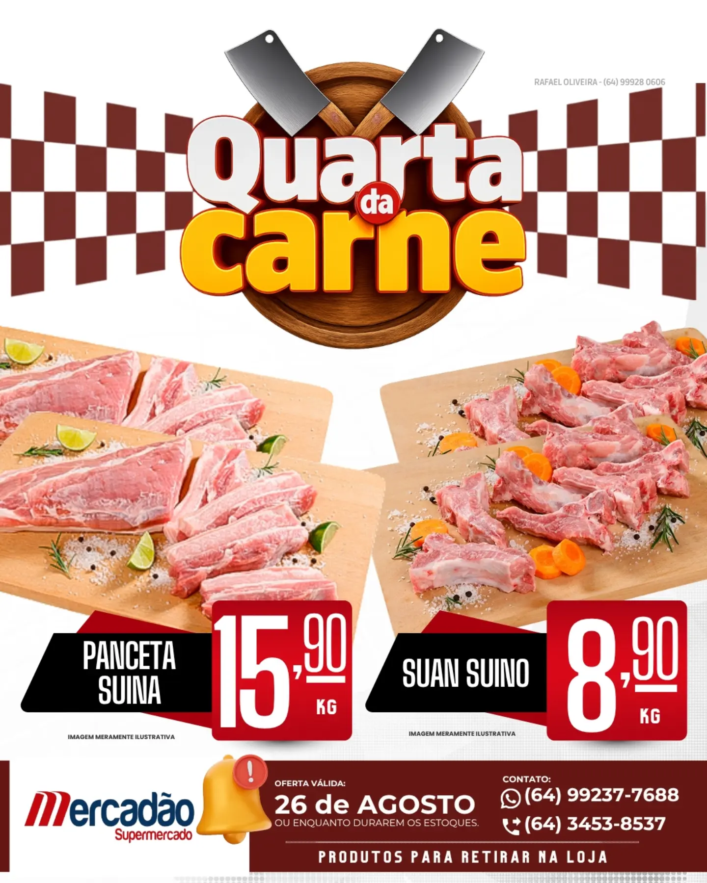 Ofertas Mercadão Supermercado